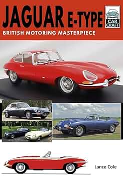 Jaguar E-Type:The Definitive History 英語版 9600hp-original-e-type_800x800